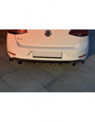 Difusor trasero Volkswagen Golf VII GTI (Facelift)