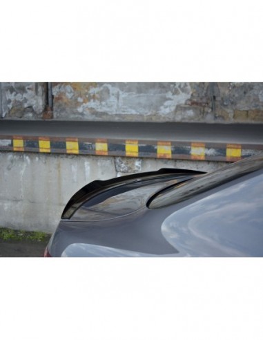Extensión alerón Alfa Romeo Giulia (Edición Veloce)