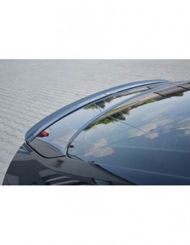 Extensión alerón Audi A5 8T Sportback (S-Line)(Facelift)