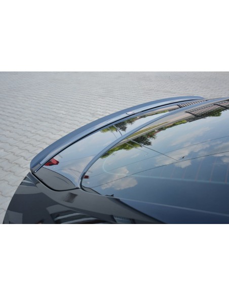 Extensión alerón Audi A5 8T Sportback (S-Line)(Facelift)