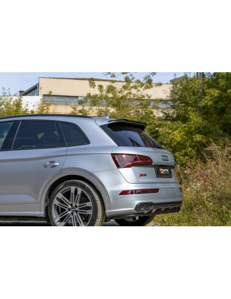 Extensión alerón Audi Q5/SQ5 FY (S-Line)
