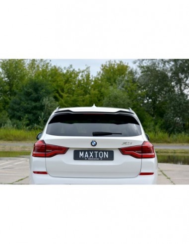 Extensión alerón BMW X3 G01 M(Con pack M)