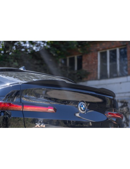 Extensión alerón BMW X4 G02 (Con pack M)