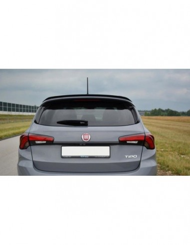 Extensión alerón Fiat Tipo (S-Design)