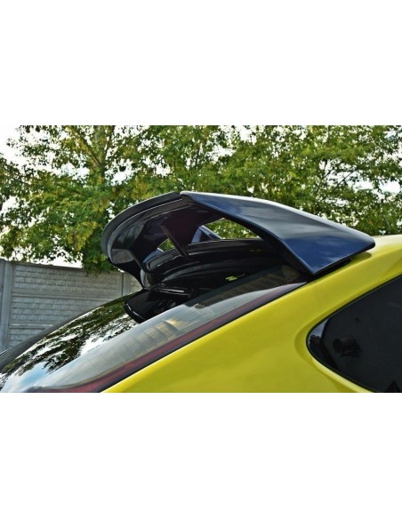 Extensión alerón Ford Focus RS Mk2