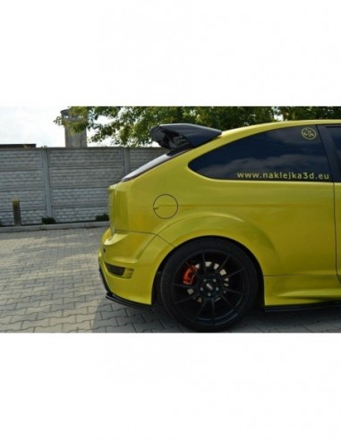 Extensión alerón Ford Focus RS Mk2