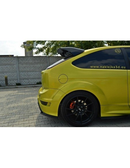 Extensión alerón Ford Focus RS Mk2