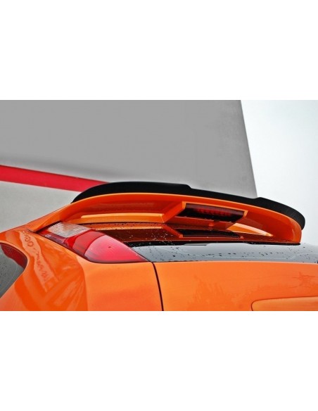 Extensión alerón Ford Focus ST Mk2