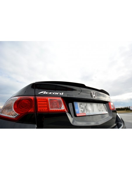 Extensión alerón Honda Accord Mk8