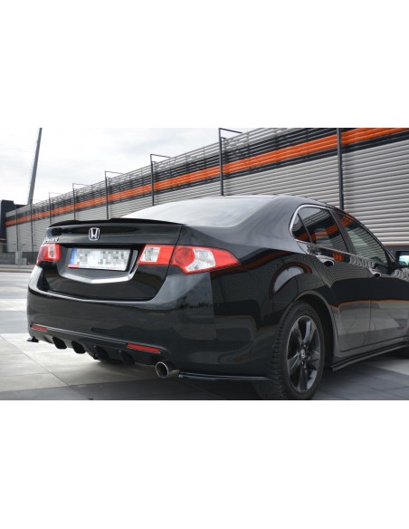 Extensión alerón Honda Accord Mk8