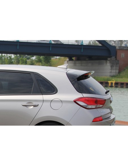 Extensión alerón Hyundai I30 Mk3 Hatchback