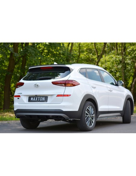 Extensión alerón Hyundai Tucson Mk3 (Facelift)