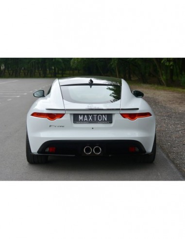 Extensión alerón Jaguar F-Type