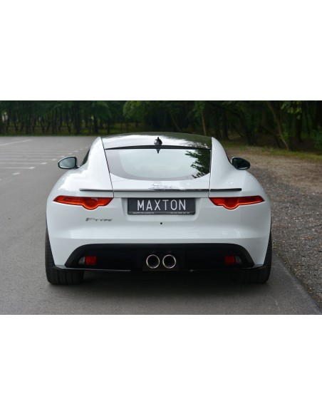 Extensión alerón Jaguar F-Type