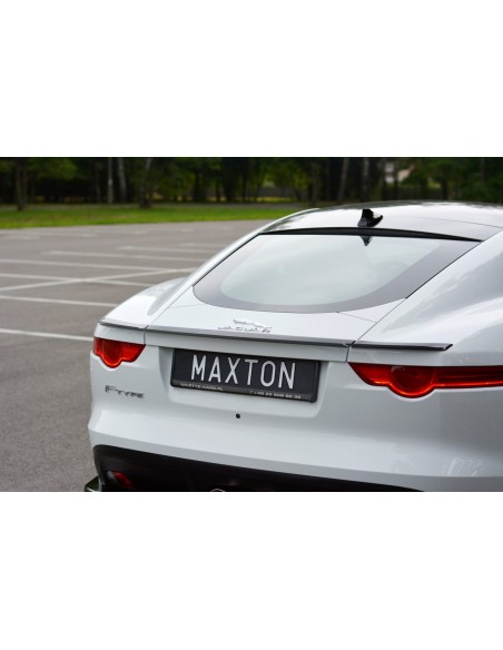 Extensión alerón Jaguar F-Type