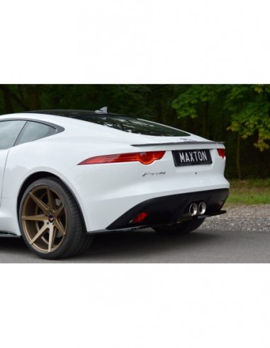 Extensión alerón Jaguar F-Type