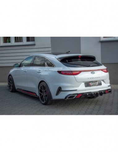 Extensión alerón Kia Pro Cee'd GT Mk3
