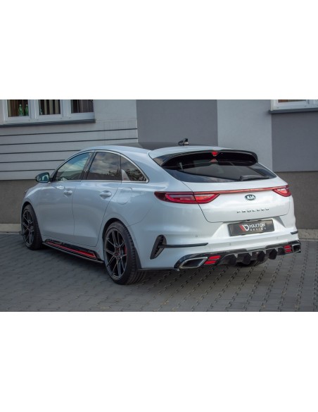 Extensión alerón Kia Pro Cee'd GT Mk3