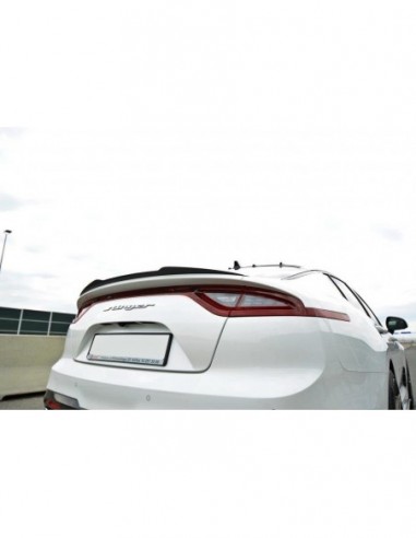 Extensión alerón Kia Stinger GT