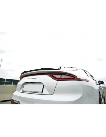 Extensión alerón Kia Stinger GT