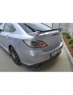 Extensión alerón Mazda 6 Mk2 Sport Hatch