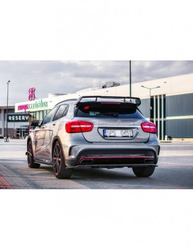 Extensión alerón Mercedes-Benz GLA 45 AMG X156