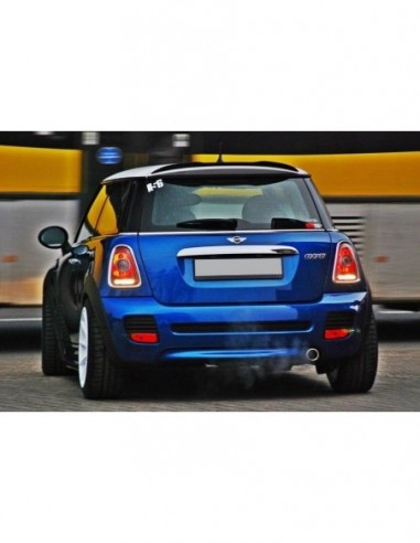 Extensión alerón Mini Cooper R56