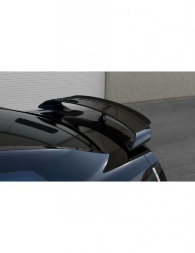 Extensión alerón Nissan GT-R R35