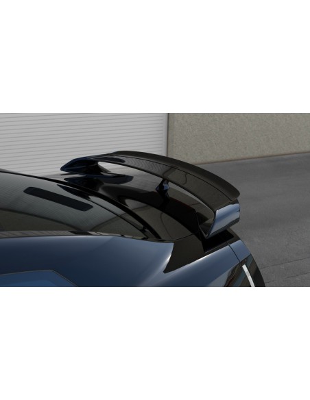 Extensión alerón Nissan GT-R R35