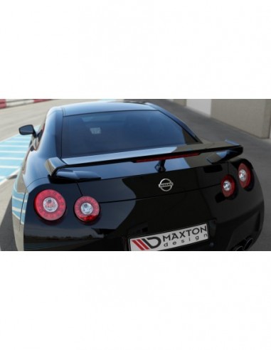 Extensión alerón Nissan GT-R R35