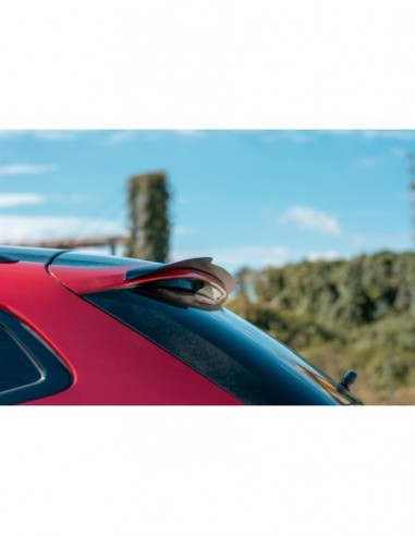Extensión alerón Peugeot 508 SW Mk2