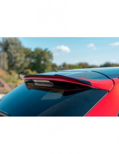 Extensión alerón Peugeot 508 SW Mk2
