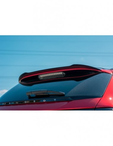 Extensión alerón Peugeot 508 SW Mk2