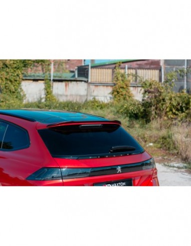 Extensión alerón Peugeot 508 SW Mk2