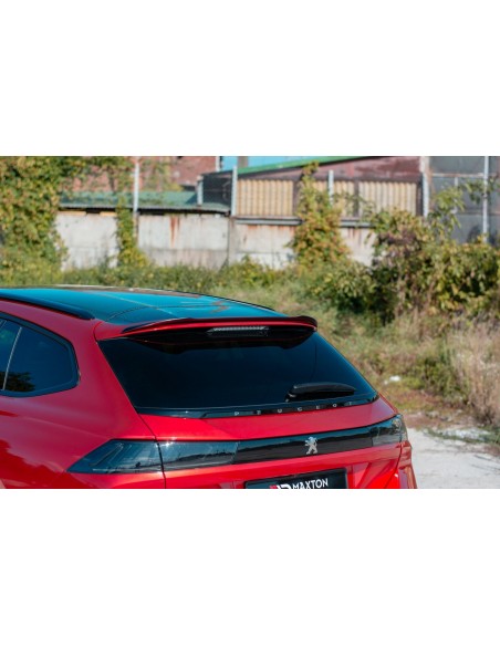 Extensión alerón Peugeot 508 SW Mk2