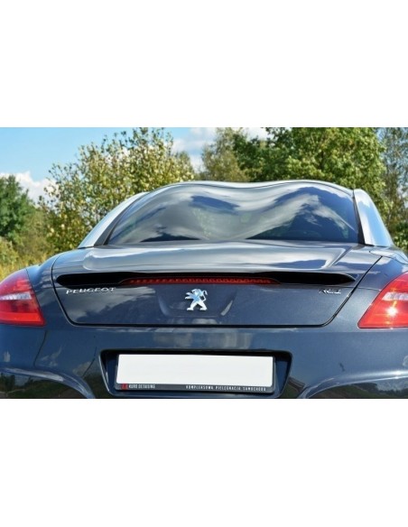 Extensión alerón Peugeot RCZ