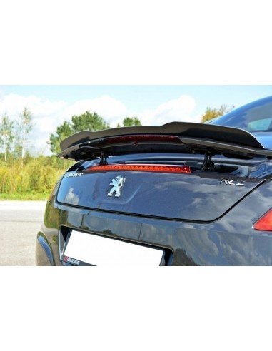 Extensión alerón Peugeot RCZ