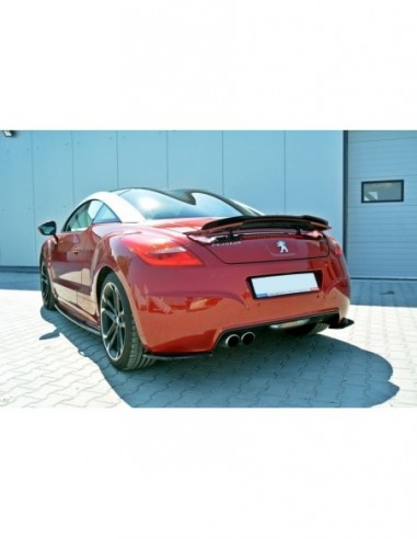 Extensión alerón Peugeot RCZ