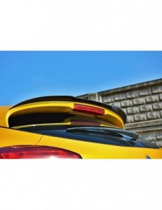 Extensión alerón Renault Megane III RS Trophy