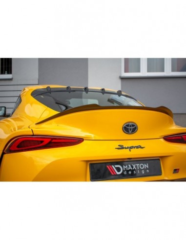 Extensión alerón Toyota Supra Mk5