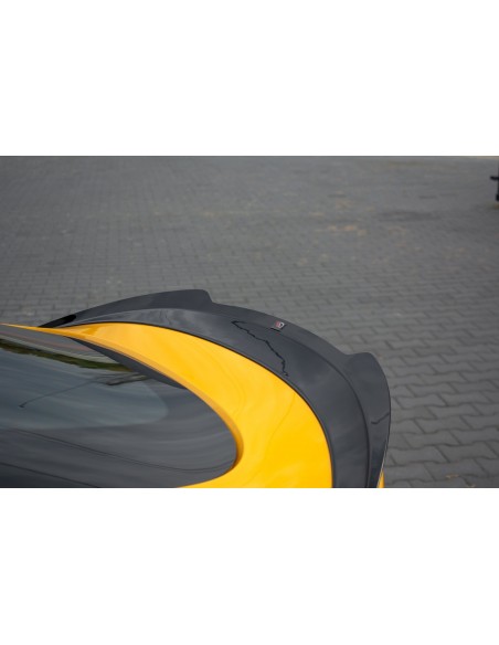 Extensión alerón Toyota Supra Mk5
