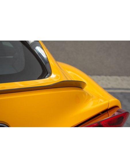 Extensión alerón Toyota Supra Mk5