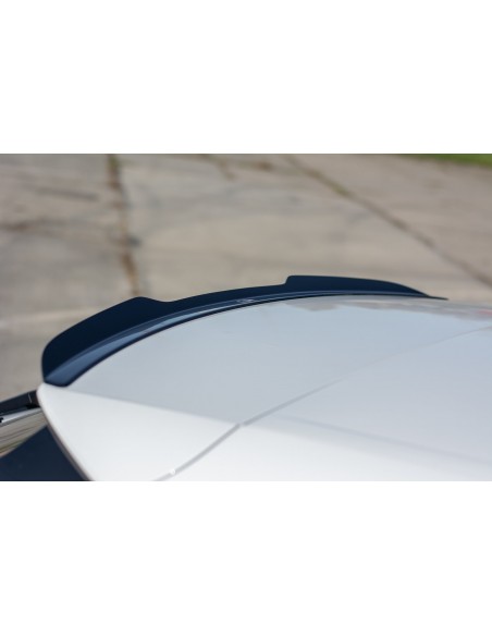 Extensión alerón V.1 Audi Q8 (S-Line) Extensión alerón V.1 Audi Q8 (S-Line)
