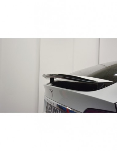 Extensión alerón V.1 Tesla Model X
