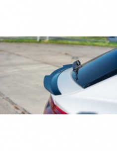 Extensión alerón V.2 Audi Q8 (S-Line) 2