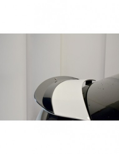 Extensión alerón V.2 Tesla Model X