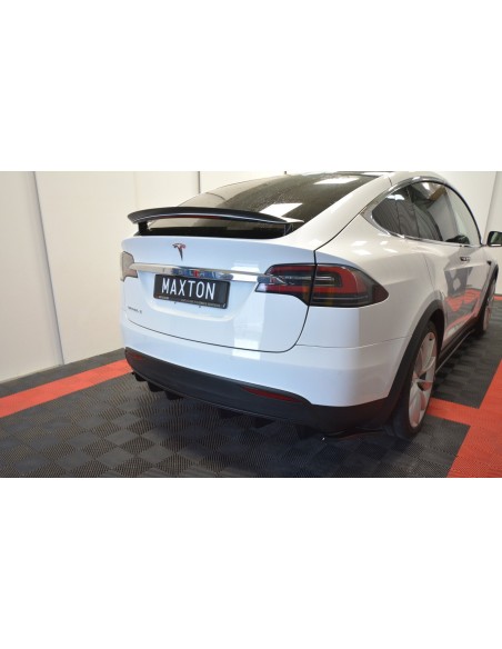 Extensión alerón V.2 Tesla Model X