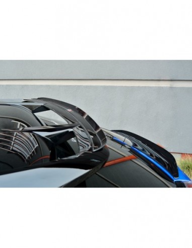 Extensión alerón V.2 Toyota C-HR