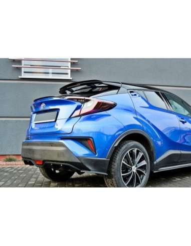 Extensión alerón V.2 Toyota C-HR