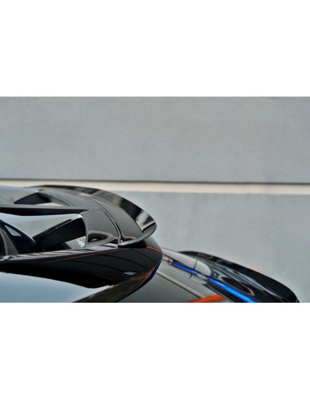 Extensión alerón V.2 Toyota C-HR